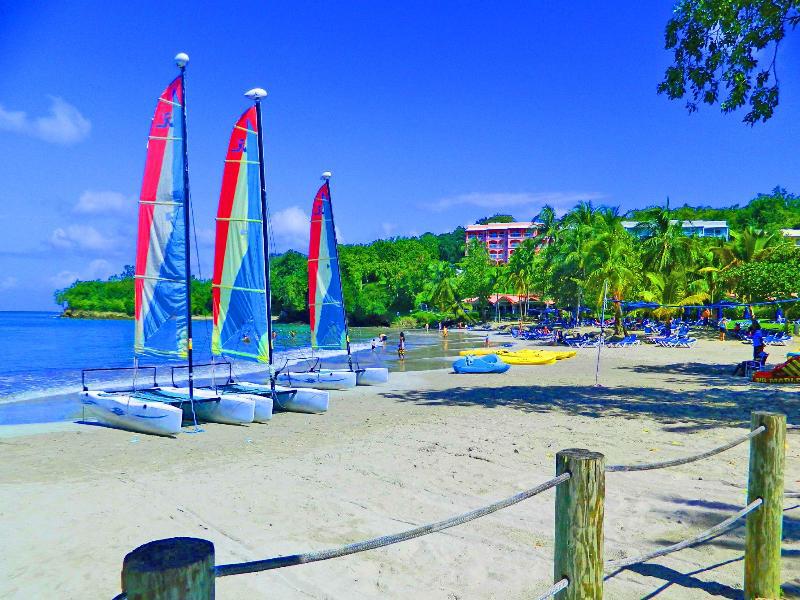 Secrets Saint Lucia Resort & Spa (Adults Only) Gros Islet Kültér fotó